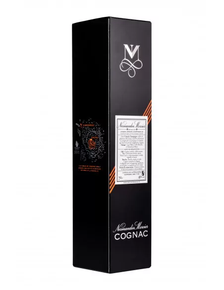 Cognac Normandin Mercier Grande Champagne XO 04