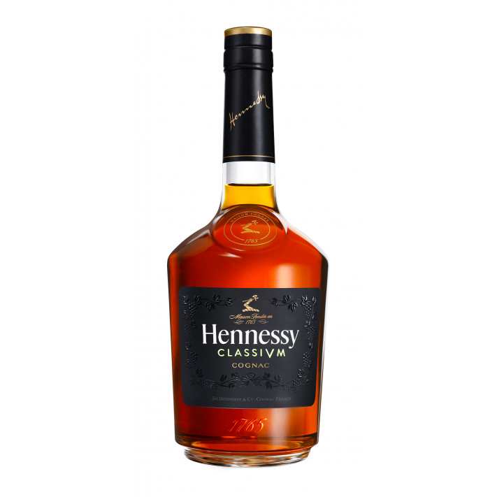 Hennessy Classivm Cognac 01