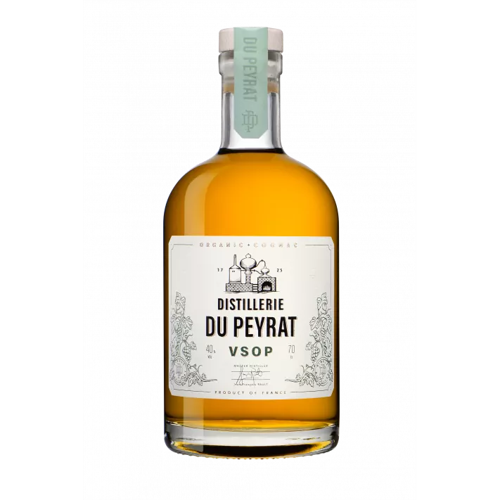 Destillerie du Peyrat Rare Prestige VSOP Cognac 01