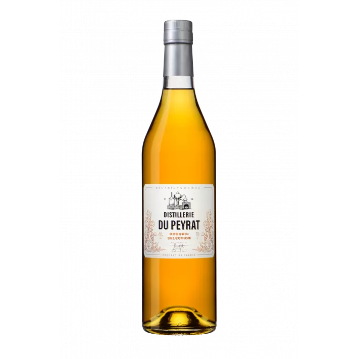 Distillerie du Peyrat Bio-Auswahl VS Cognac 01