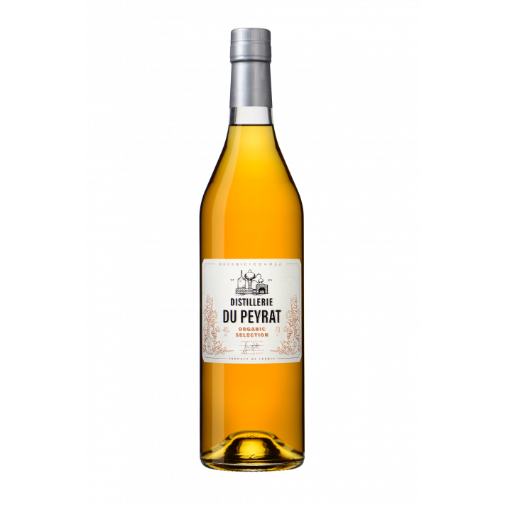 Distillerie du Peyrat Organic Selection VS Cognac 01