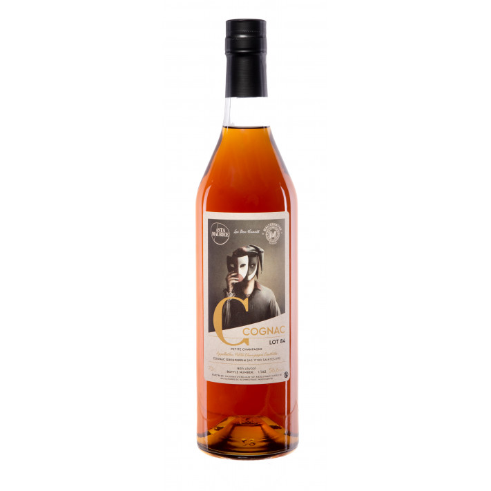Malternative Belgium & Asta Morris Les Bons-Vivants LBV1 Cognac 01
