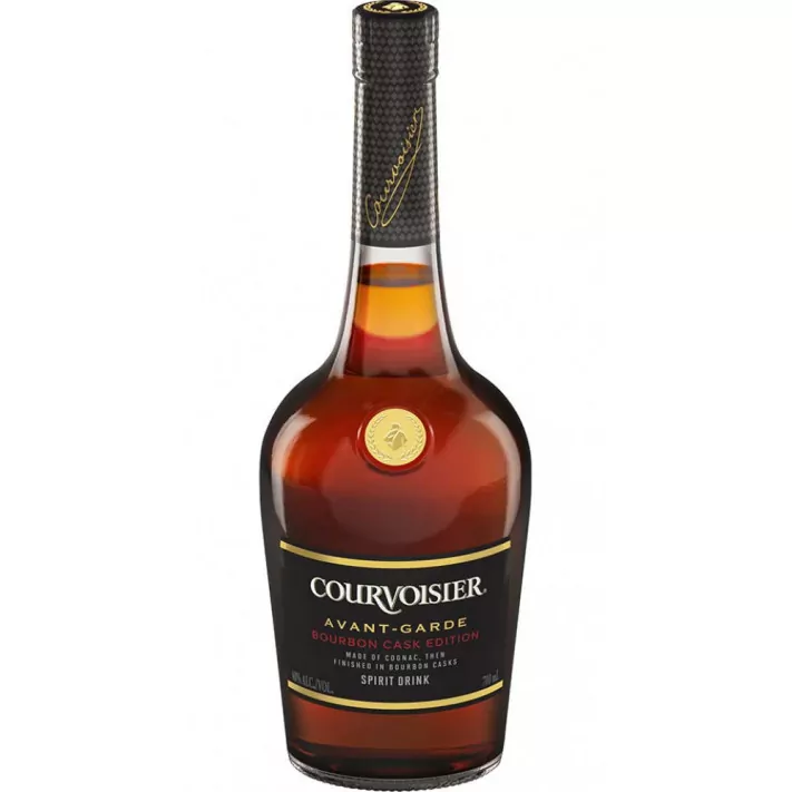Courvoisier Avant-Garde Bourbon-Fass 01