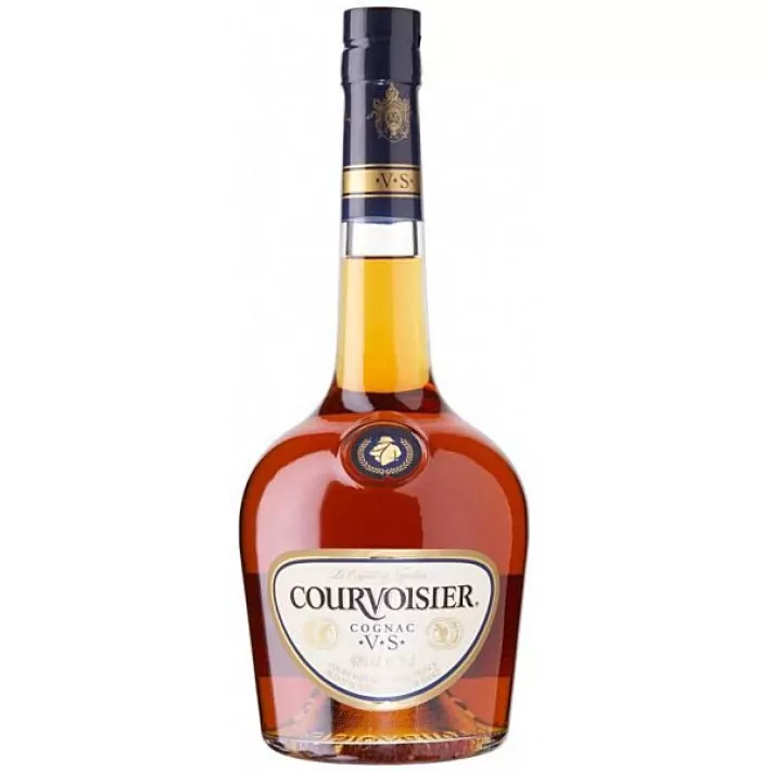 Courvoisier VS konjaks 01