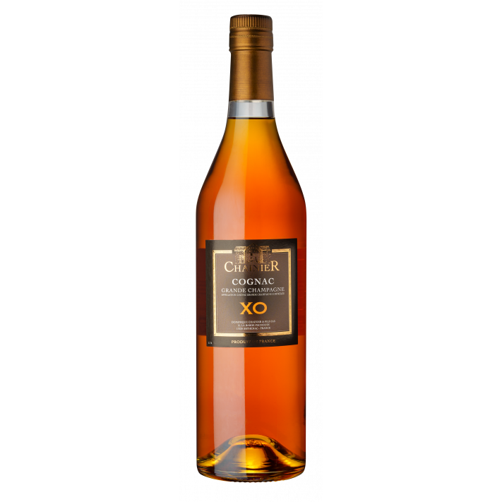 Chainier XO Grande Champagne Cognac 01
