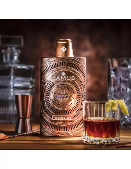 Camus Special Dry Borderies Single Estate Cognac 06