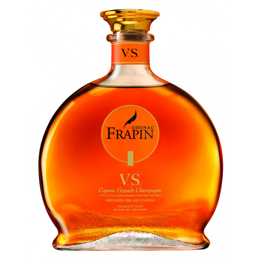 Frapin VS Premier Grand Cru Cognac 01