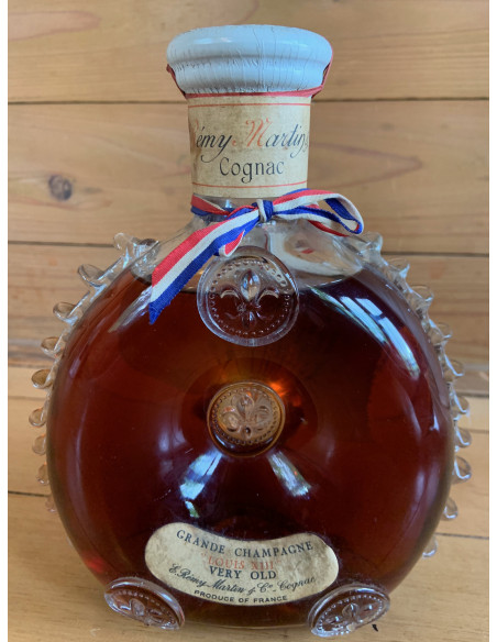 Remy martin cognac grande champagne louis xiii very old 014