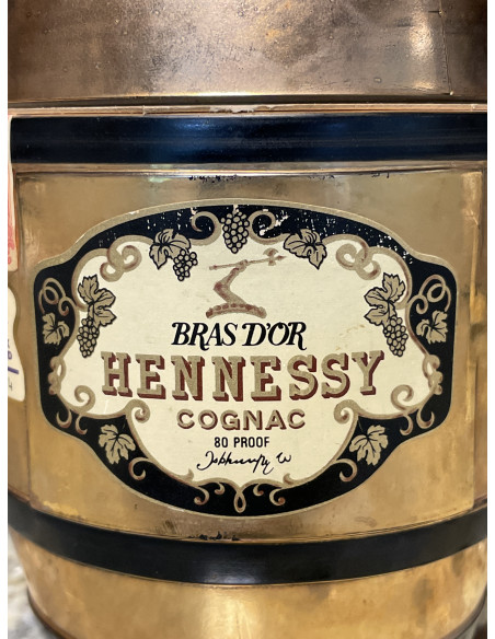 Bras D’or Hennessy 08