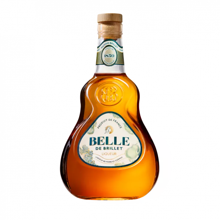 Belle de Brillet konjaki liköör 01