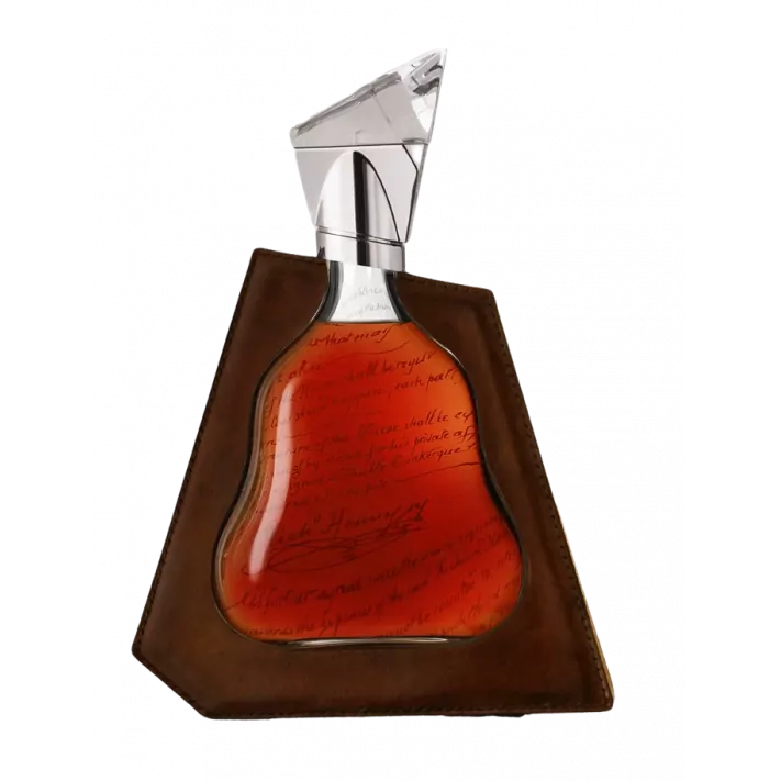 Richard Hennessy x Berluti Exclusive Collection Cognac 01