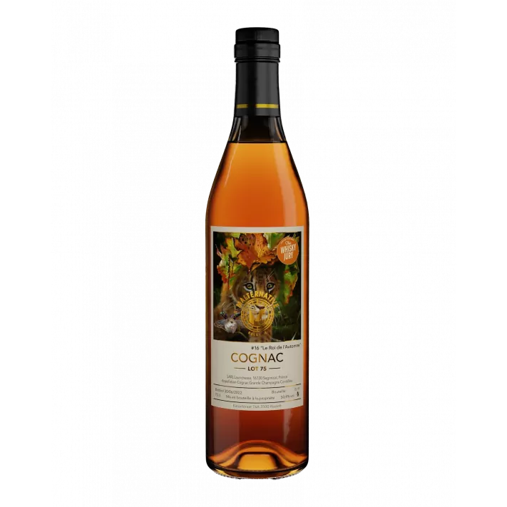 Malternative België & De Whisky Jury Cognac Nr. 16 Laurichesse 01