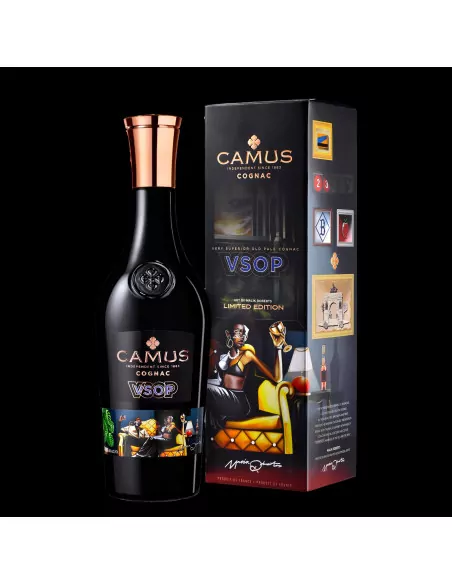 Camus VSOP Limited Edition van Malik Roberts 04