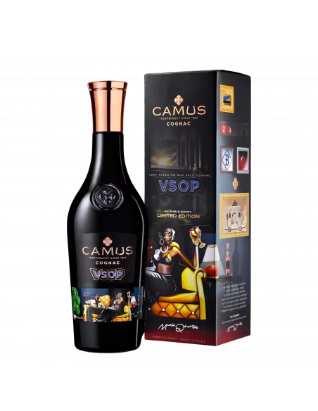 Camus VSOP Limited Edition van Malik Roberts 03