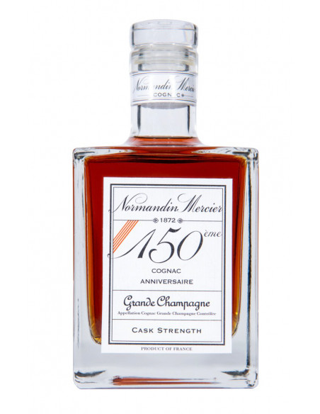 Normandin Mercier Cuvée 150 Years Anniversary Cognac 06