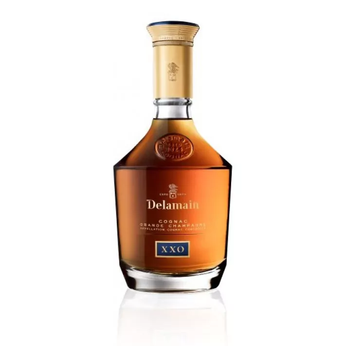 Delamain XXO Cognac 01