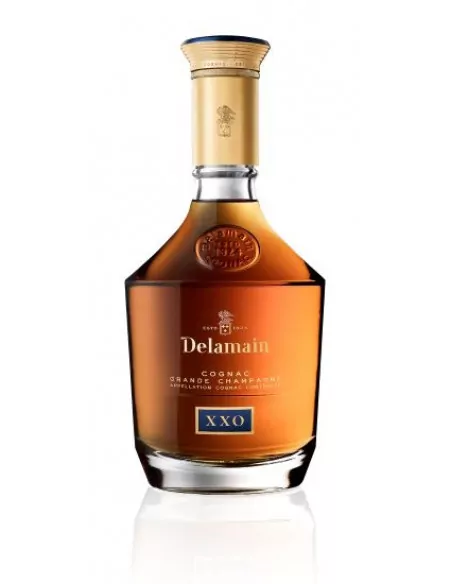 Delamain XXO Cognac 03