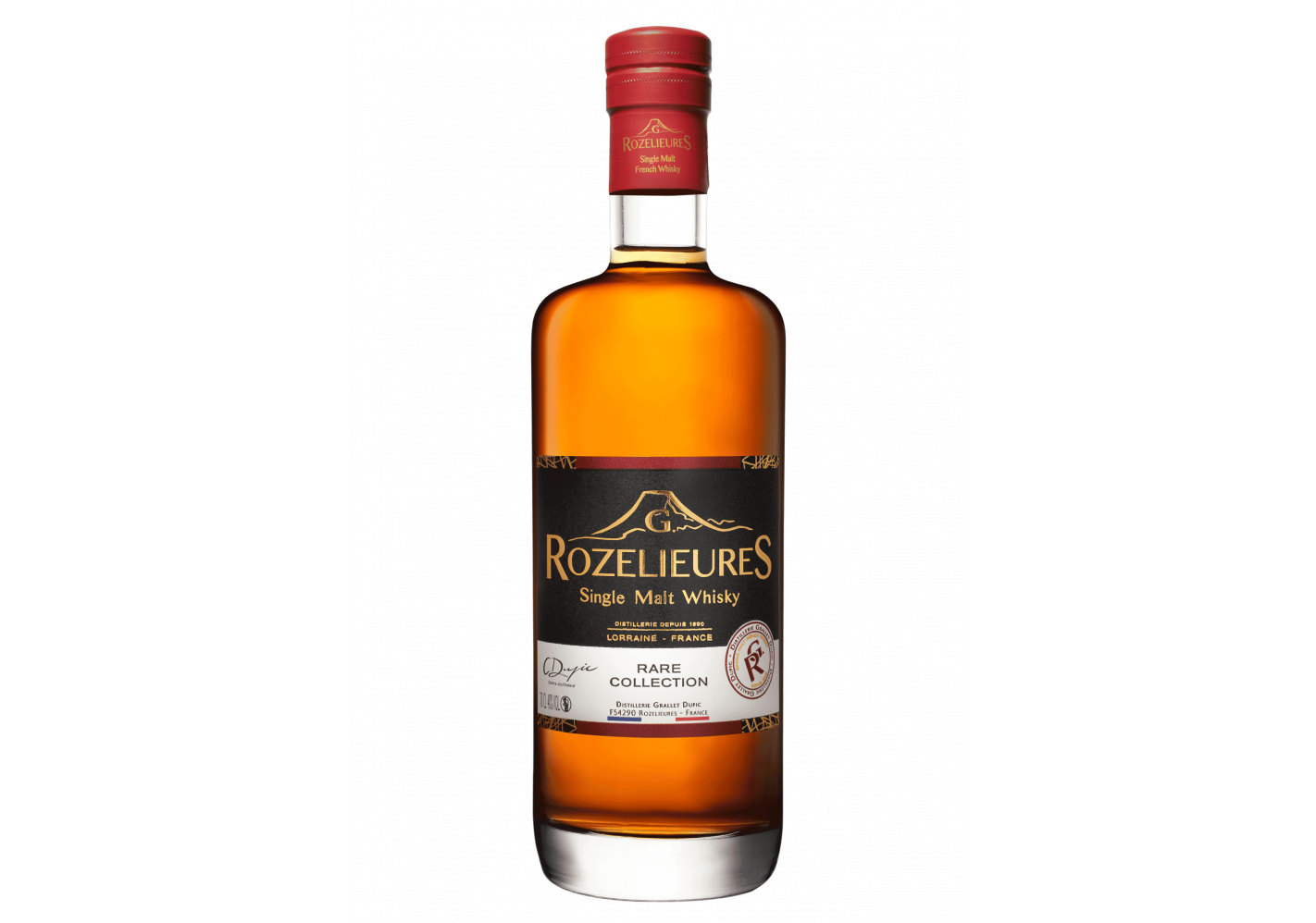 Rolzelieures Tourbé Whisky