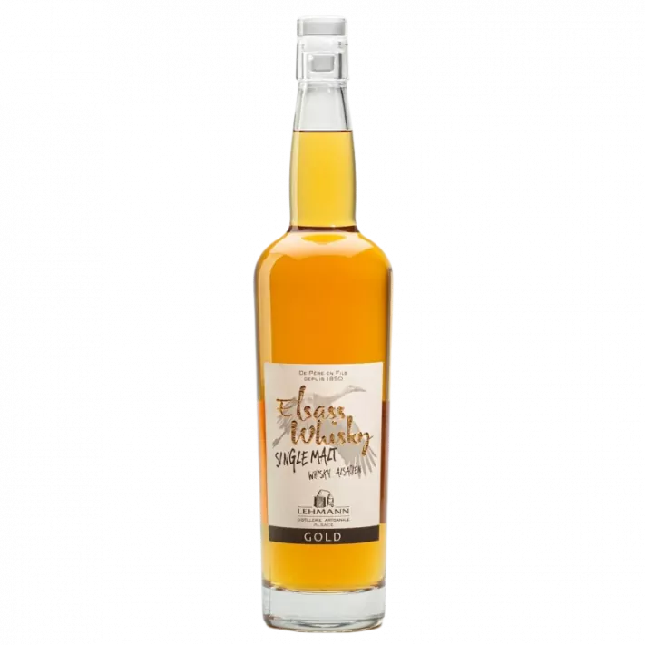 Whisky Lehmann Elsass Oro 01