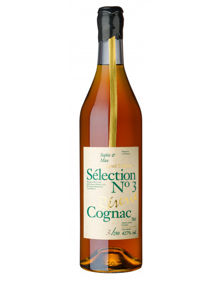 Sophie & Max Selection N° 3 Cognac 06