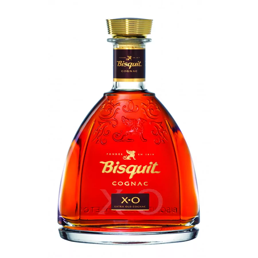 Cognac Bisquit & Dubouché XO 01