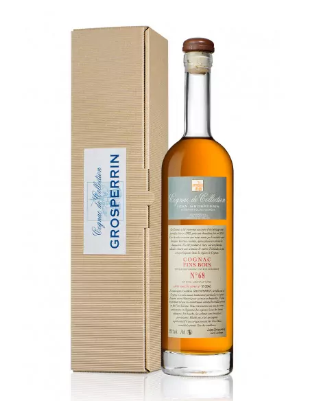 Grosperrin N°68 Fins Bois Cognac 04
