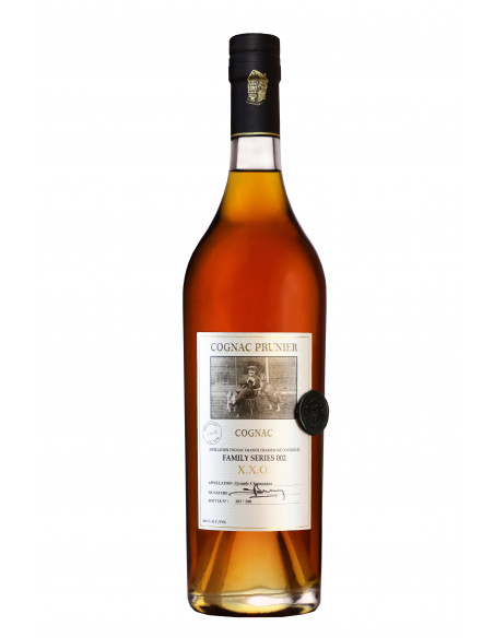 Cognac Prunier XXO Série familiale numéro 2 04