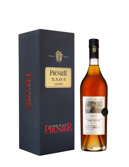 Prunier XXO Cognac Family Series Number 2 06