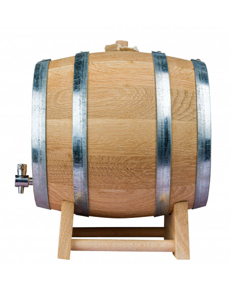 Deau XO Cognac Oak Barrel 08