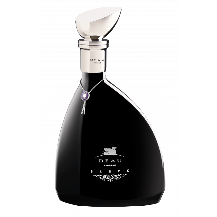 Deau Black Decanter Cognac 01