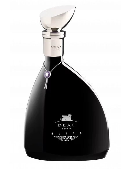 Deau Black Decanter Cognac 03