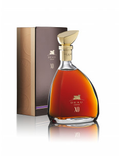 Coffret Dégustation Cognac VS VSOP XO 6 x 40ml - En Solo Ou En Duo