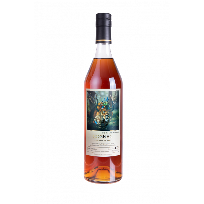 Malternative Belgium Cognac No. 18 Laurichesse 01