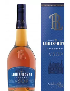 Louis Royer XO Cognac - 70cl - Buy Online - Cognac-Expert.com