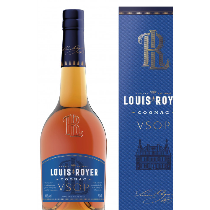Louis Royer VSOP Cognac 01