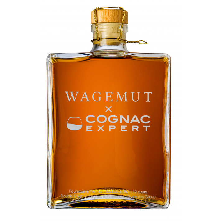 Cognac Expert x Wagemut Rum 01
