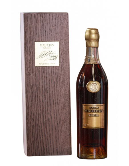 Mauxion Petite Champagne Lot 56 Cognac 08