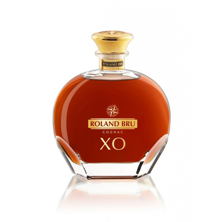 Roland Bru XO Extra Old Cognac 01