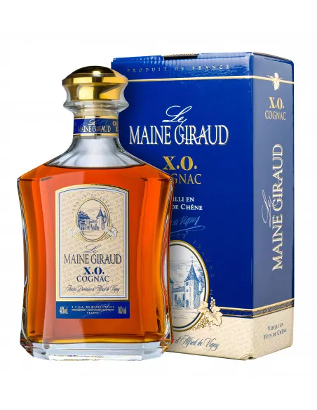 Le Maine Giraud XO Cognac 04