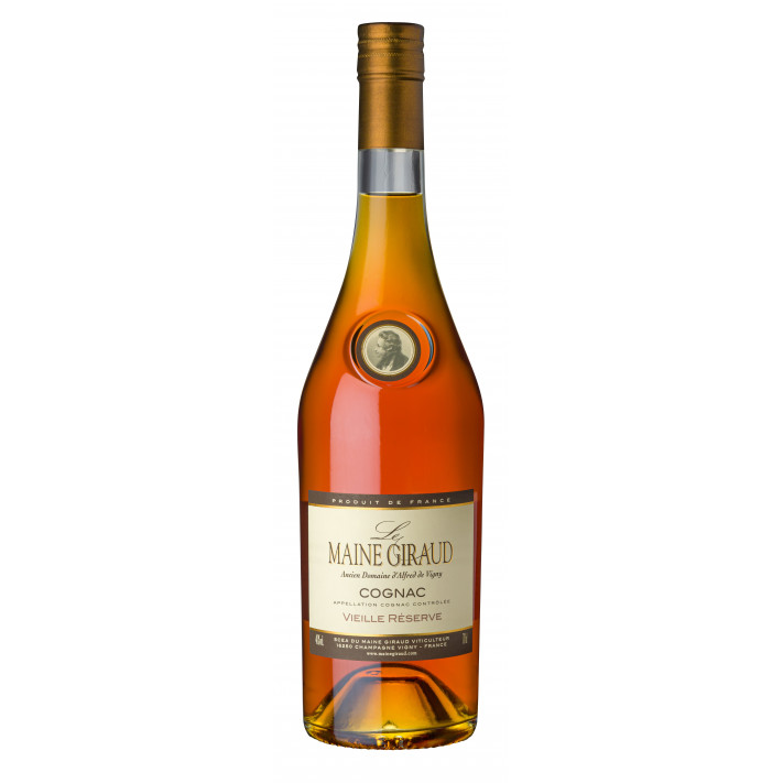 Le Maine Giraud Vieille Reserve Cognac 01