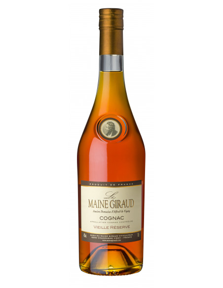 Le Maine Giraud Vieille Reserve Cognac 03