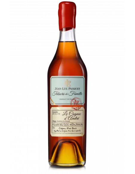 Pasquet "Trésors de Famille" Le Cognac d'André L.68/72 03