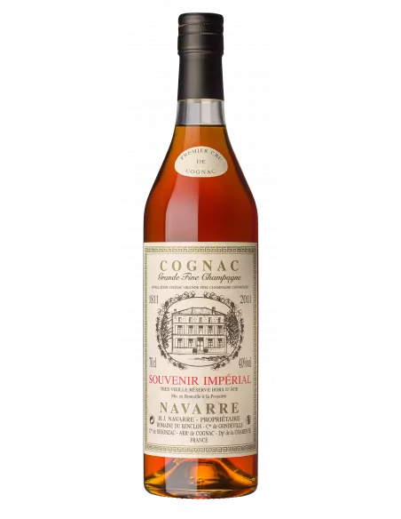 Navarre Souvenir Impérial Cognac