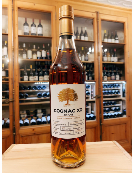 Domaine du Chêne Saint Seurin Selection Cognac 04