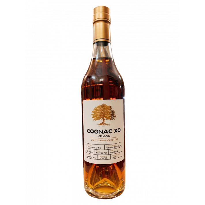 Domaine du Chêne Saint Seurin Selection Cognac 01