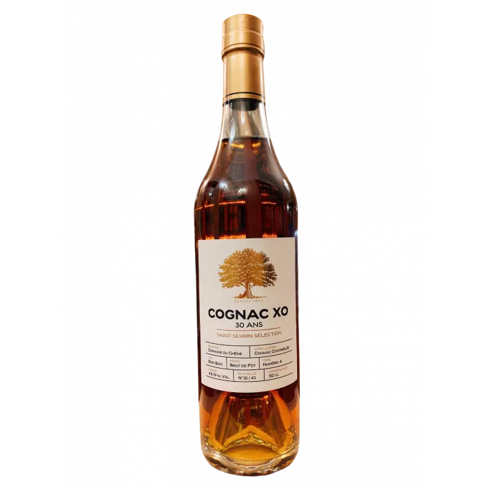 Domaine du Chêne Saint Seurin Selection Cognac 01