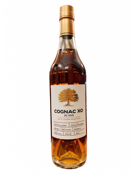 Domaine du Chêne Saint Seurin Selection Cognac 03