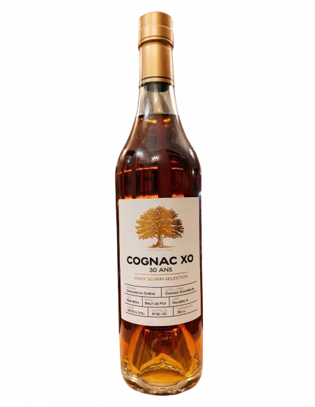 Domaine du Chêne Saint Seurin Sélection Cognac 03