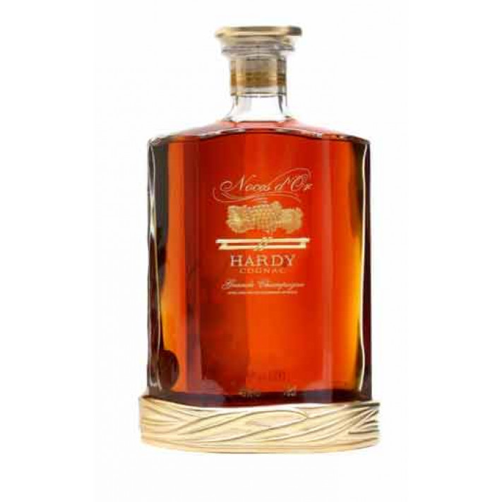 Hardy Noces d'Or Grande Champagne Cognac 01