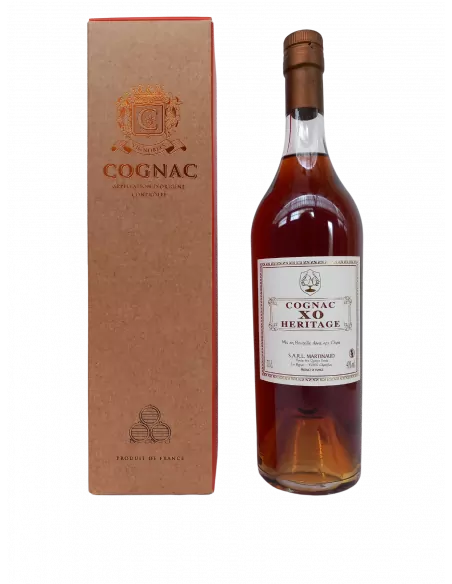 Martinaud XO Erfgoed Cognac 04